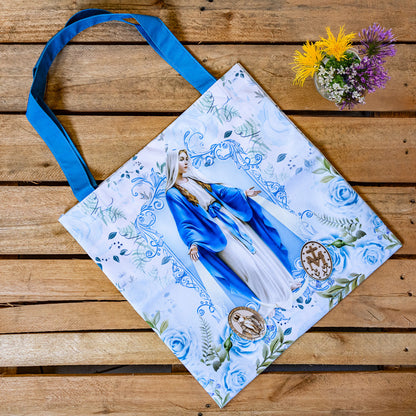 Bolsa Ecobag Nossa Senhora das Graças