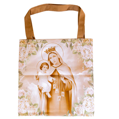 Bolsa Ecobag Nossa Senhora do Carmo