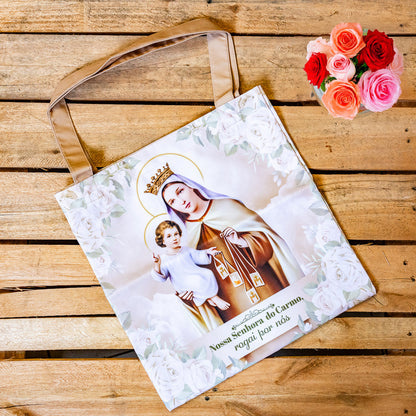 Bolsa Ecobag Nossa Senhora do Carmo