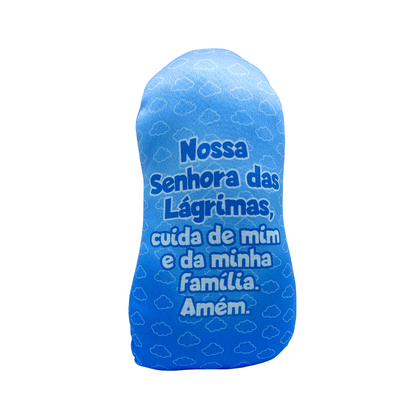 Naninha 25 cm - Nossa Senhora das Lágrimas