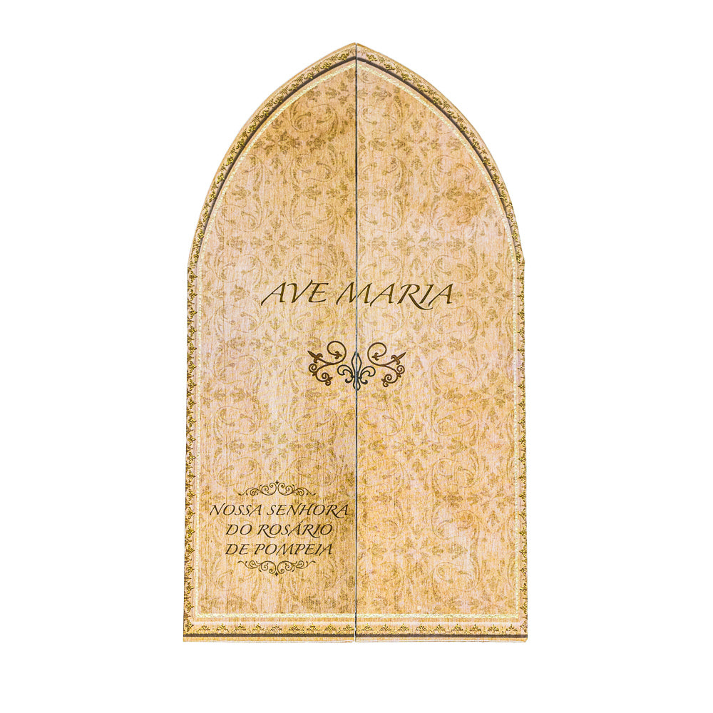 Capela Nossa Senhora do Rosário de Pompeia - Hesed