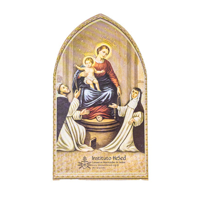 Capela Nossa Senhora do Rosário de Pompeia - Hesed