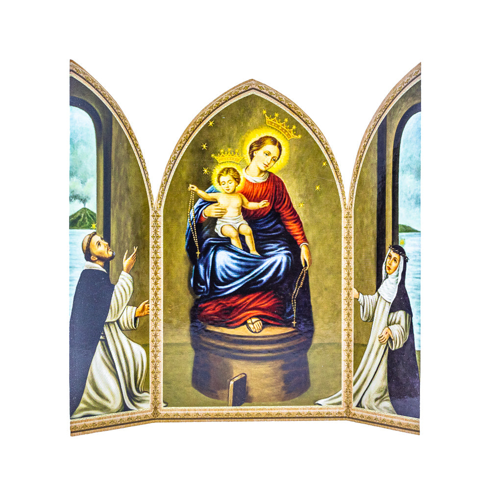 Capela Nossa Senhora do Rosário de Pompeia - Hesed