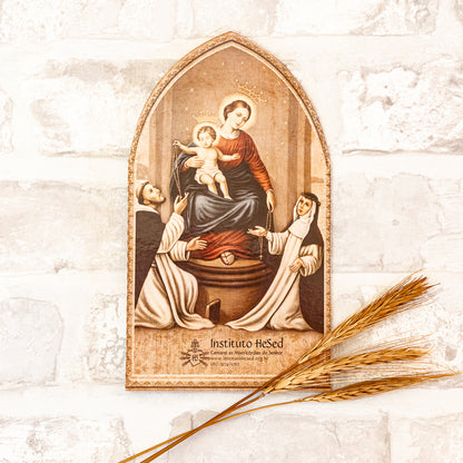 Capela Nossa Senhora do Rosário de Pompeia - Hesed