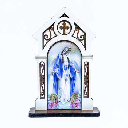 Capela Ornamentada  Nossa Senhora das Graças