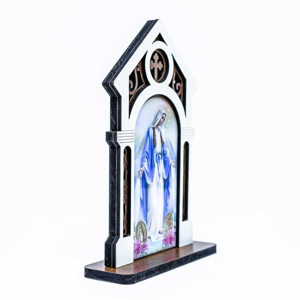 Capela Ornamentada  Nossa Senhora das Graças