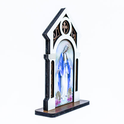 Capela Ornamentada  Nossa Senhora das Graças