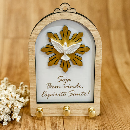 Porta Chaves Espírito Santo - 3 Pinos