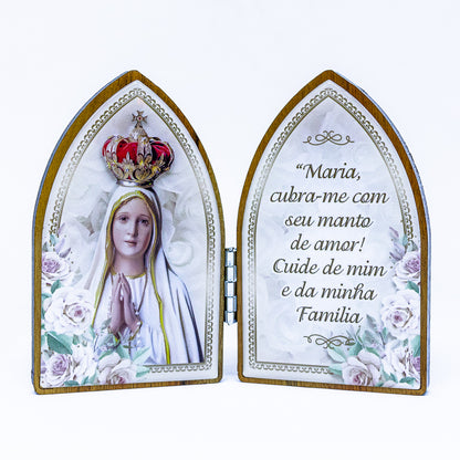 Capela Mini Devoção  Nossa Senhora de Fátima