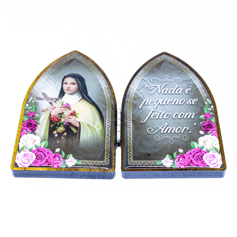 Capela Mini Devoção Santa Teresinha