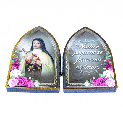 Capela Mini Devoção Santa Teresinha
