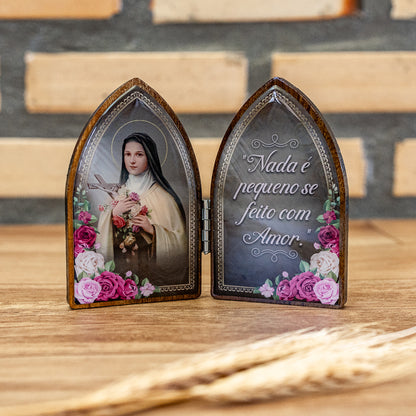 Capela Mini Devoção Santa Teresinha
