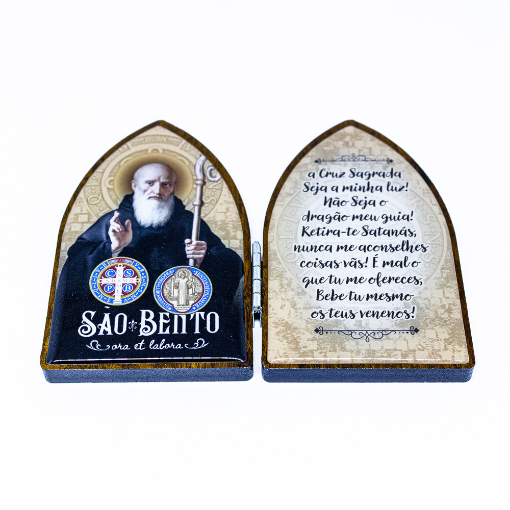 Capela Mini Devoção São Bento