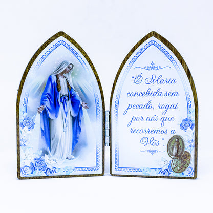 Capela Mini Devoção  Nossa Senhora das Graças