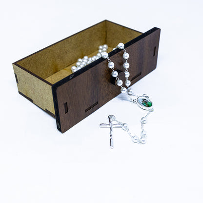 Oratório com Gaveta em MDF - São José Dormindo