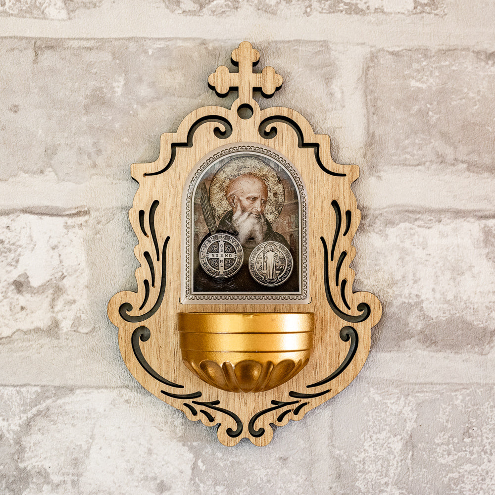 Pia de Agua Benta - São Bento