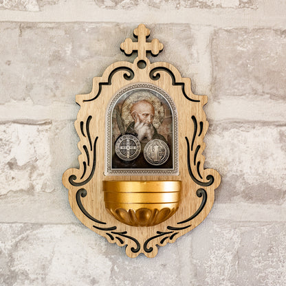 Pia de Agua Benta - São Bento