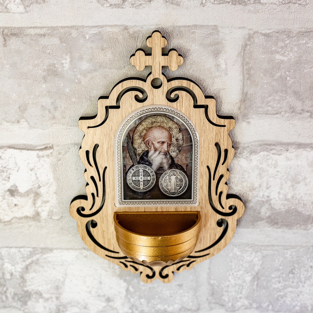 Pia de Agua Benta - São Bento