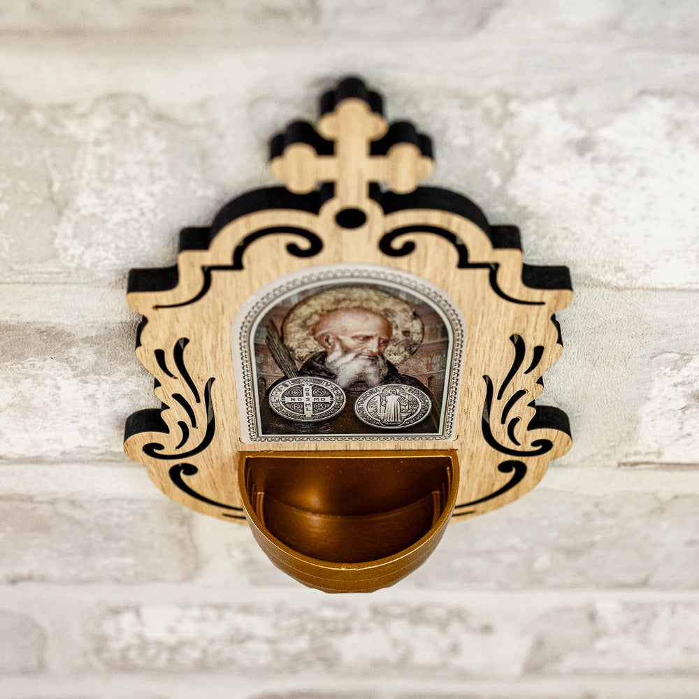 Pia de Agua Benta - São Bento