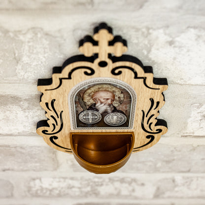 Pia de Agua Benta - São Bento