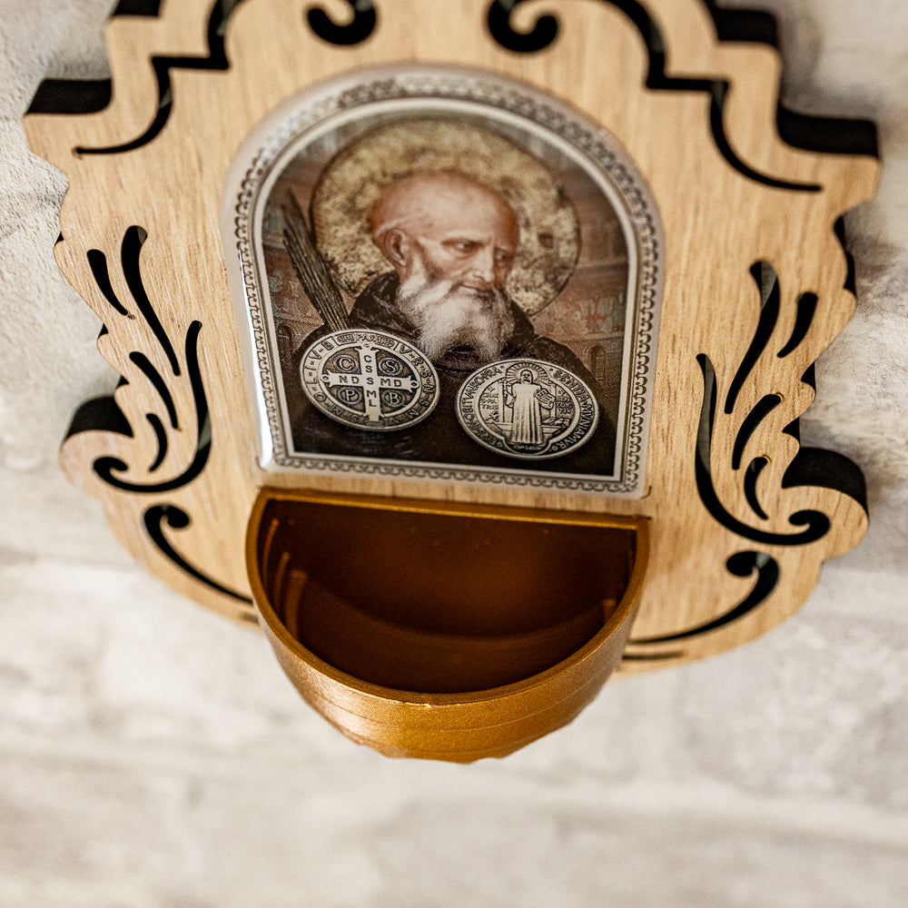 Pia de Agua Benta - São Bento