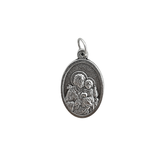 Medalha São José e Sagrada Família - Italiana
