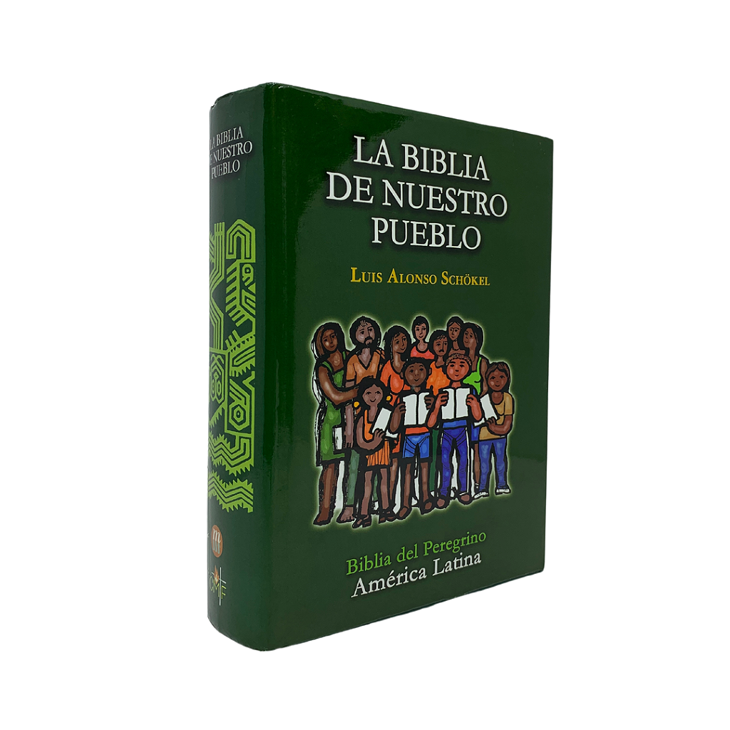 La Biblia De Nuestro Pueblo