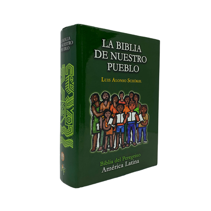 La Biblia De Nuestro Pueblo