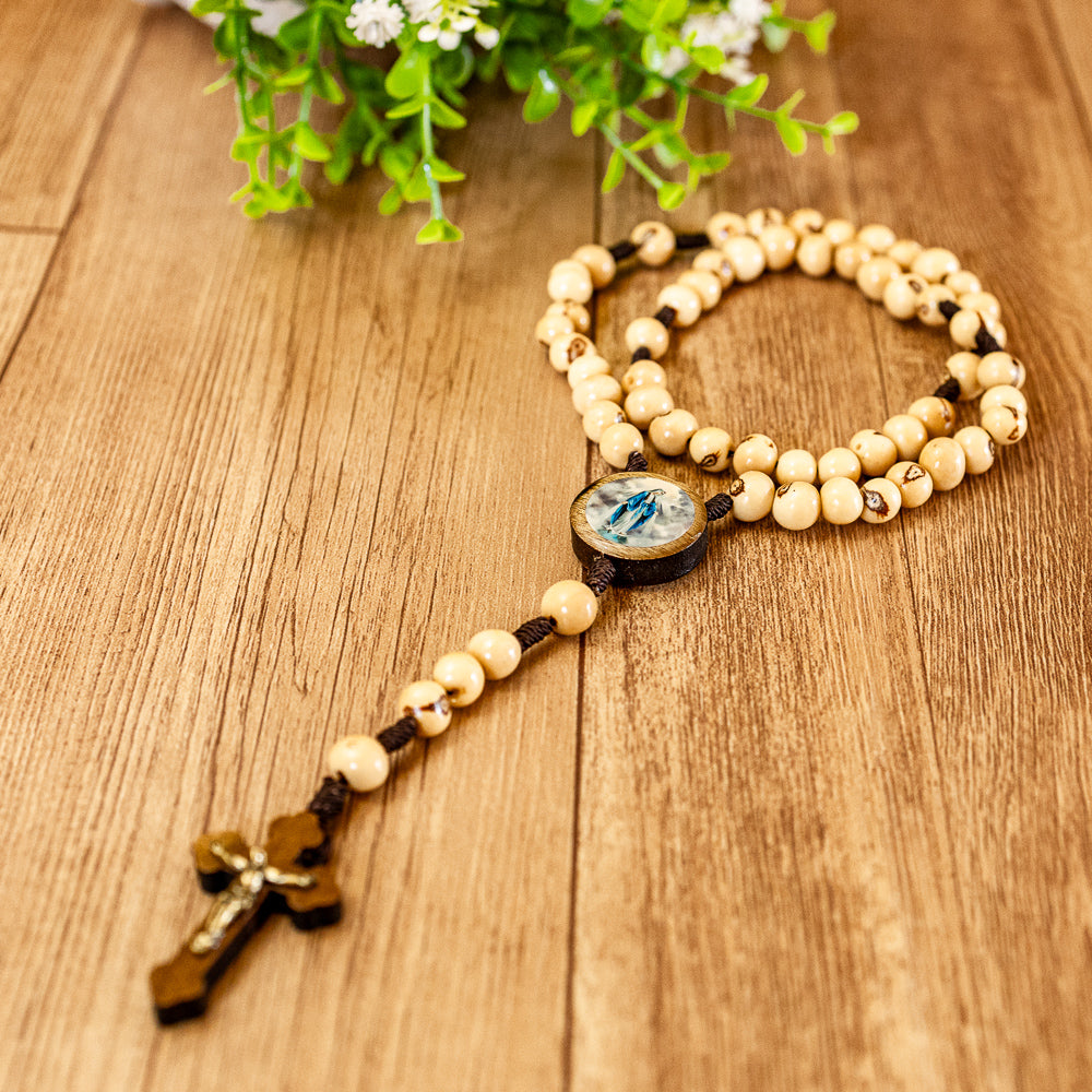 Terço de Nossa Senhora das Graças - Açaí Natural