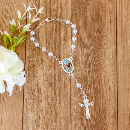 Dezena de Carro Pérola Branca - Nossa Senhora de Fátima