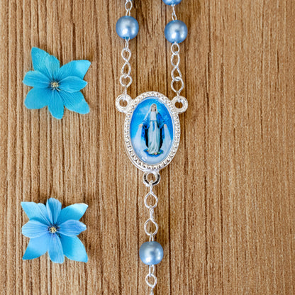 Dezena de Carro Pérola azul - Nossa Senhora das Graças São Cristóvão