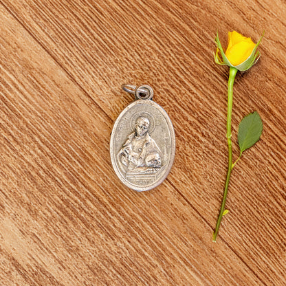 Medalha São Gabriel da Virgem Dolorosa - Italiana