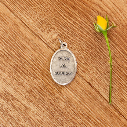 Medalha São Gabriel da Virgem Dolorosa - Italiana