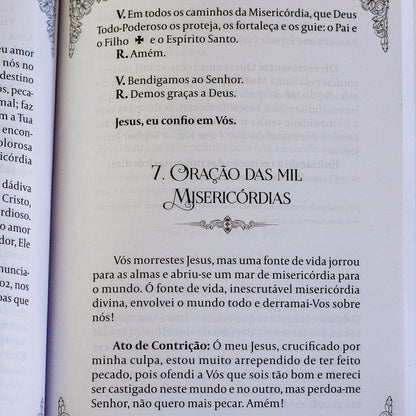 Devocionário da Divina Misericórdia - Nova Edição - Hesd