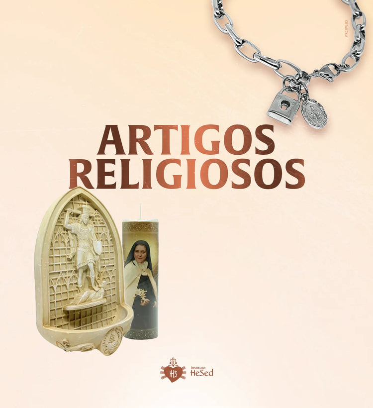 Artigos Religiosos Hesed