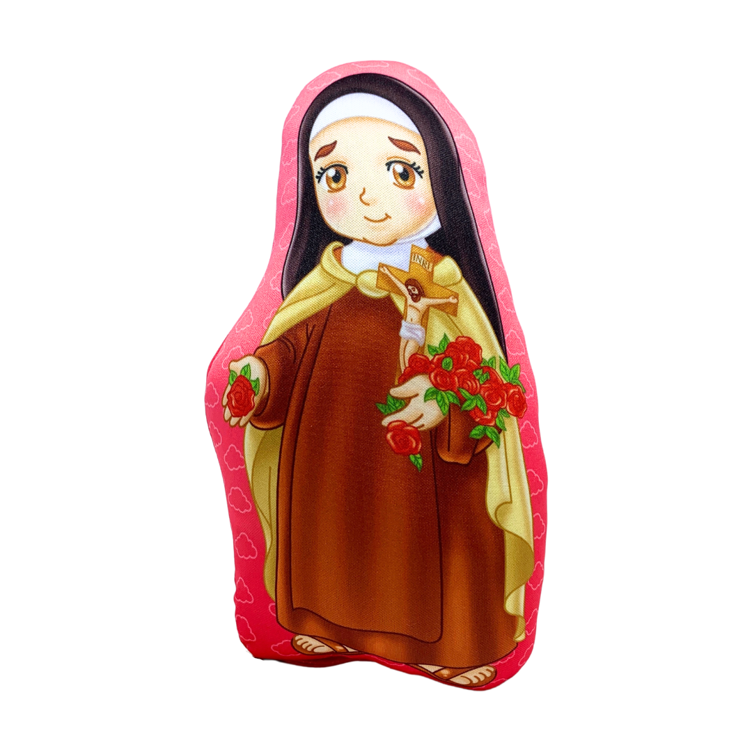 Naninha 25 cm - Santa Teresinha