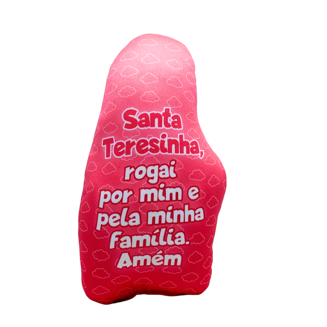 Naninha 25 cm - Santa Teresinha