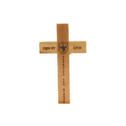 Cruz de Mão Exército de São Miguel 12 cm