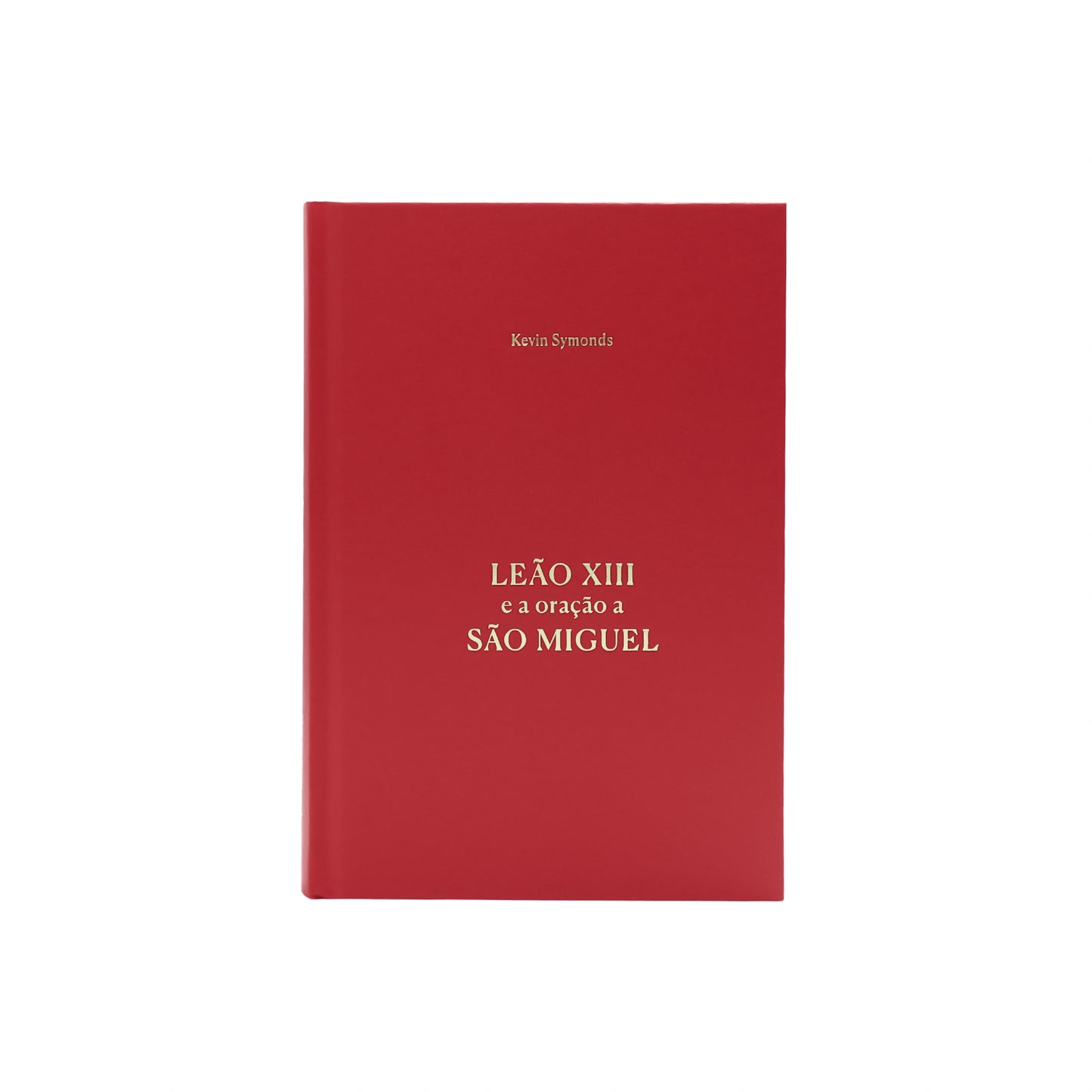 Leão XIII e a oração a São Miguel