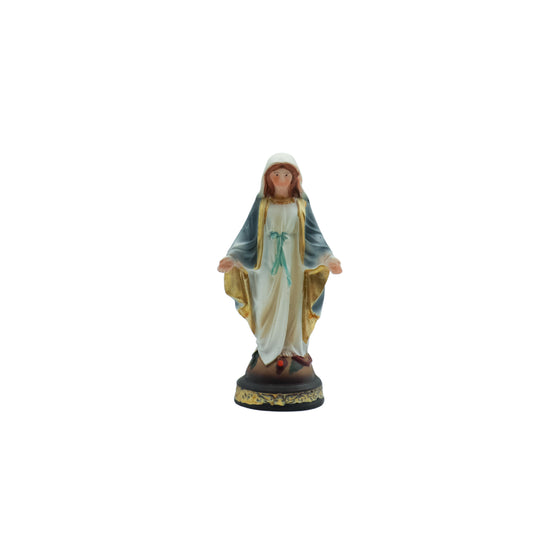 Imagem Nossa Senhora das Graças 7,5cm