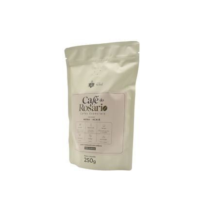 Café do Rosário – Cafés Especiais Moka – Acaiá em Grãos 250g