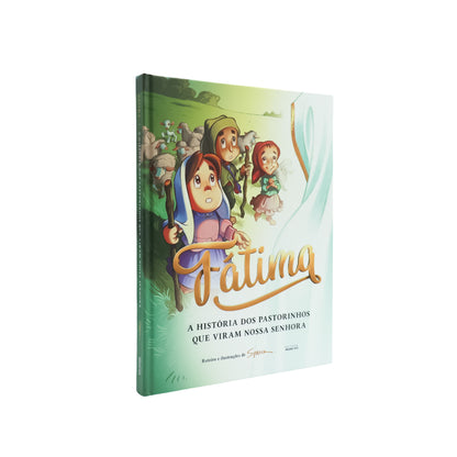 Fátima: A História dos Pastorinhos que viram Nossa Senhora