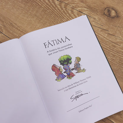 Fátima: A História dos Pastorinhos que viram Nossa Senhora