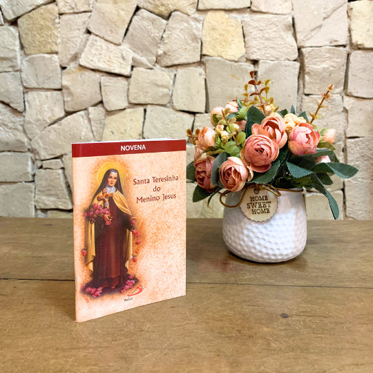 Novena Santa Teresinha do Menino Jesus - Paulus