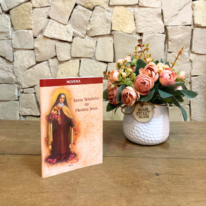 Novena Santa Teresinha do Menino Jesus - Paulus