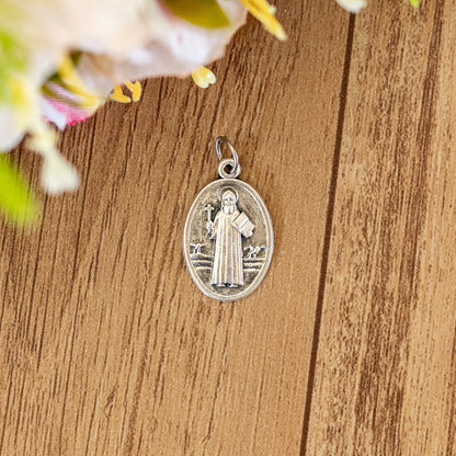 Medalha de São Bento Oval - Italiana