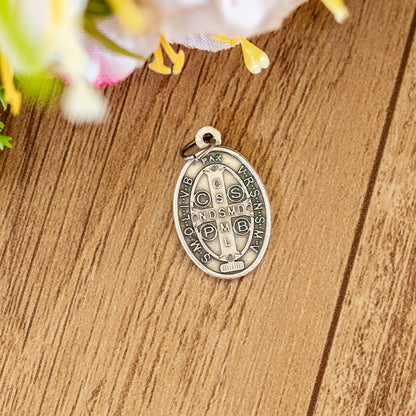 Medalha de São Bento Oval - Italiana