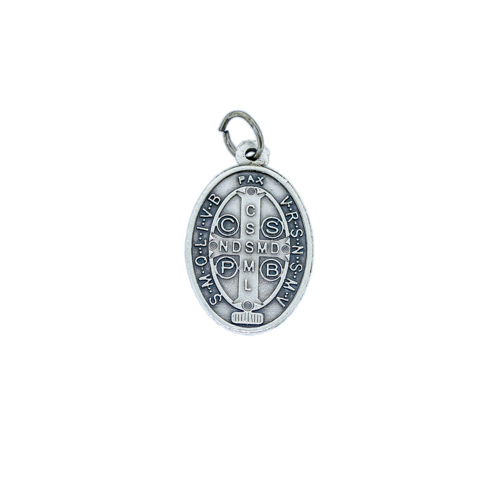 Medalha de São Bento Oval - Italiana