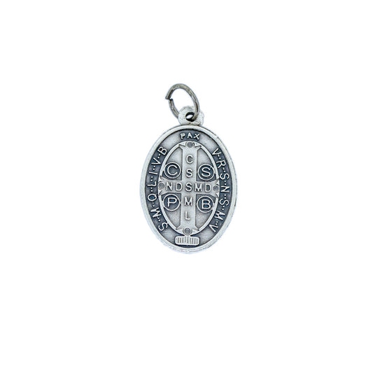 Medalha de São Bento Oval - Italiana
