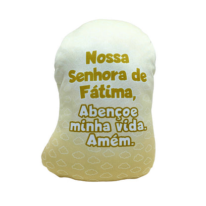 Naninha 25 cm - Nossa Senhora de Fátima